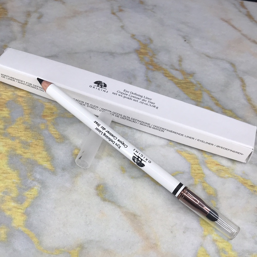 Origins Eye Definer Liner .03 oz . - CHARCOAL